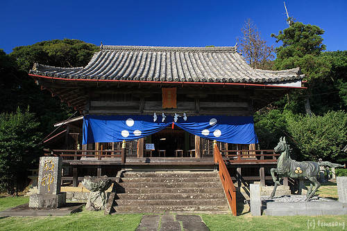 Kameoka Shrine