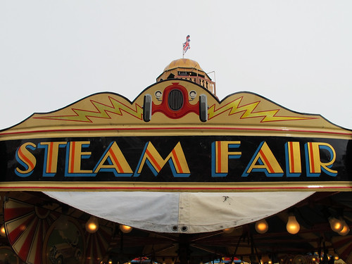 Carters Steam Fair