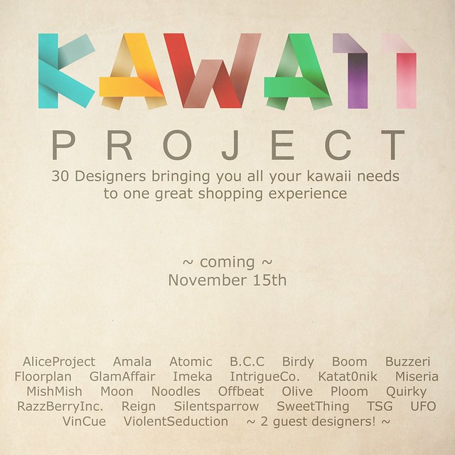 The Kawaii Project
