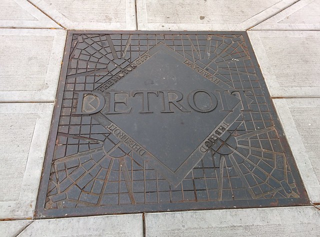 Detroit - Dee Troit, The Big D, The Motor City, Day-Twah