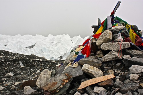 Everest Base Camp 2013
