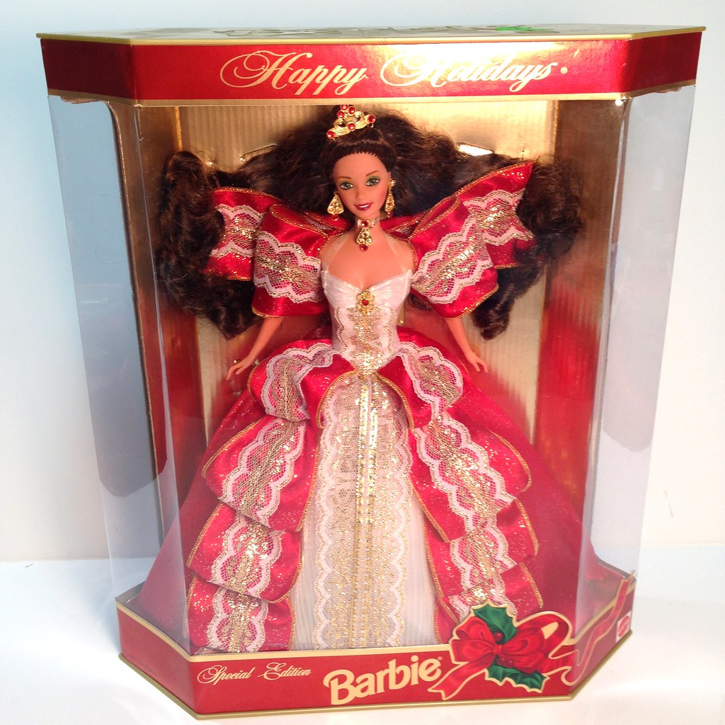 Barbie Happy Holidays 1997 Hot Sale, UP TO 55% OFF | www.loop-cn.com