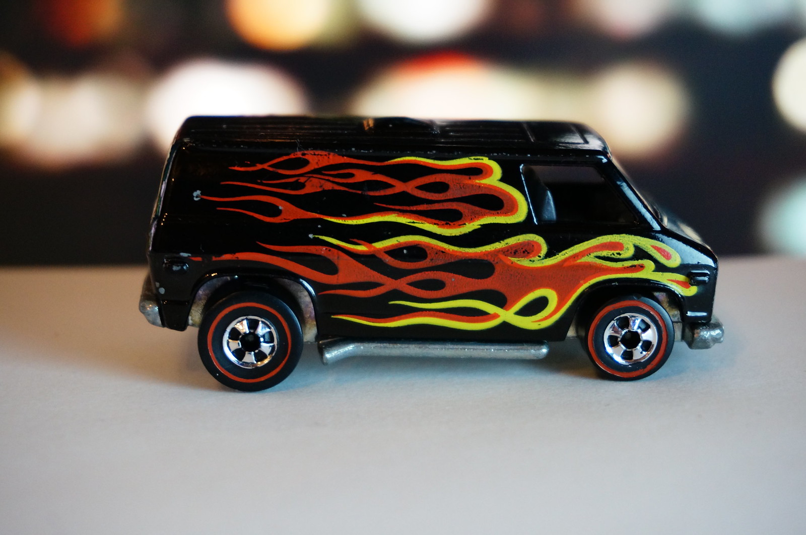 Hot Wheels Redline Super Van