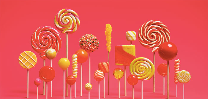 Android Lolipop