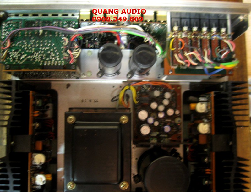 Quang Audio chuyên âm thanh cổ,amly,loa,đầu CD,băng cối,lọc âm thanh equalizer - 29