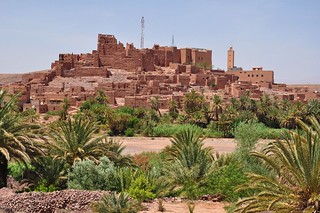 Ouarzazate.
