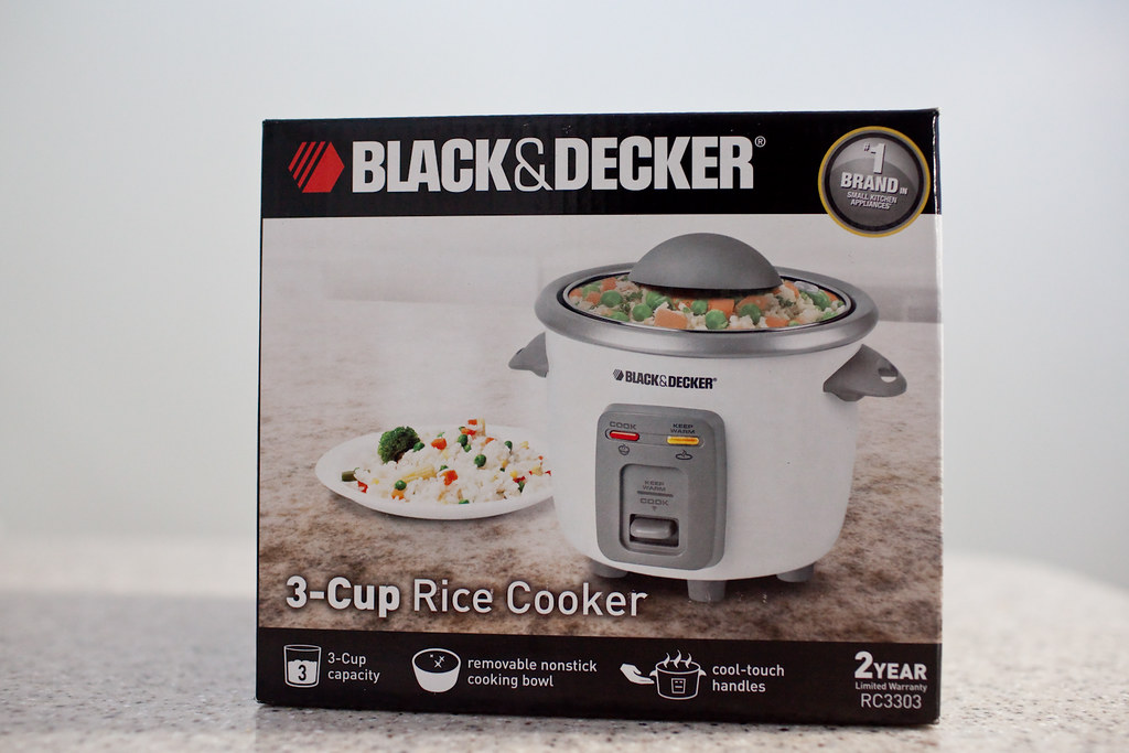 Photos by jalna: Our Newest Rice Cooker