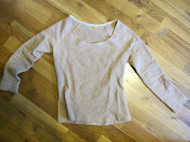 Wool SJ Sweater