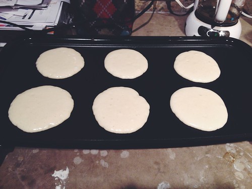 "Amish" Pancakes