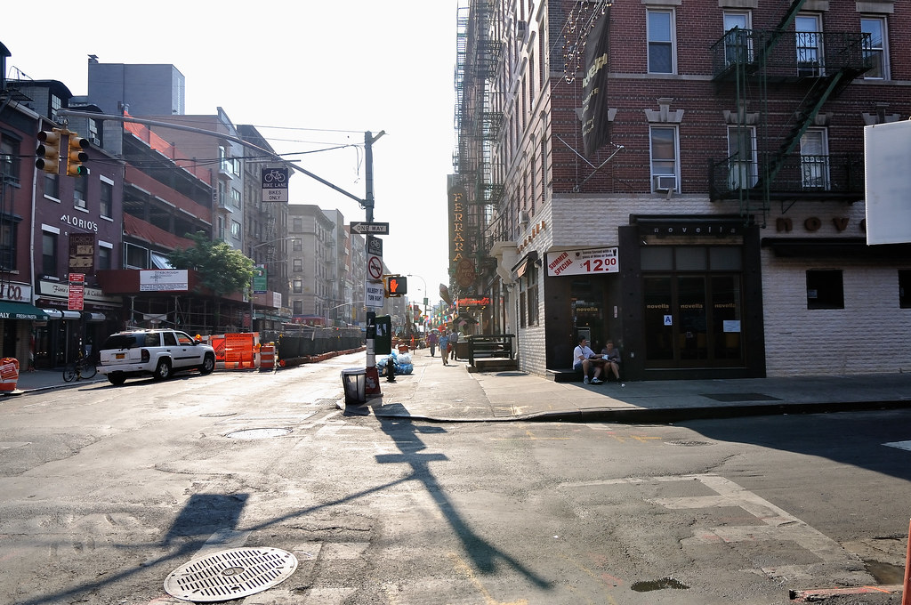 Soho, Chinatown y Little Italy - Primera y no última vez en Nueva York (5)
