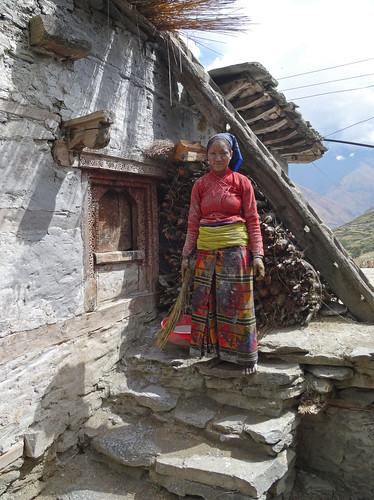 nepal himalaya dolpo juphal dolpa