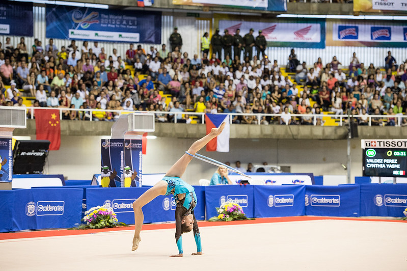 Rhythmic Gymnastics