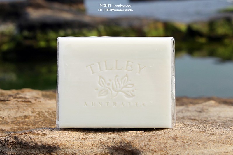 Tilley Australia 緹莉香皂7