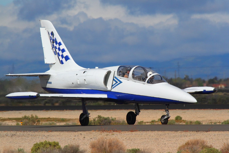 IMG_9430 L-39 Albatros, Los Angeles County Air Show
