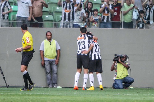 Atlético x São Paulo 12.10.2014