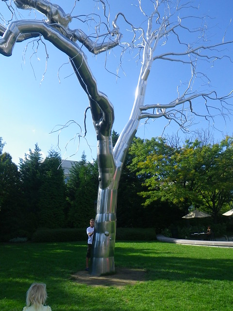 Stainless Steel Tree