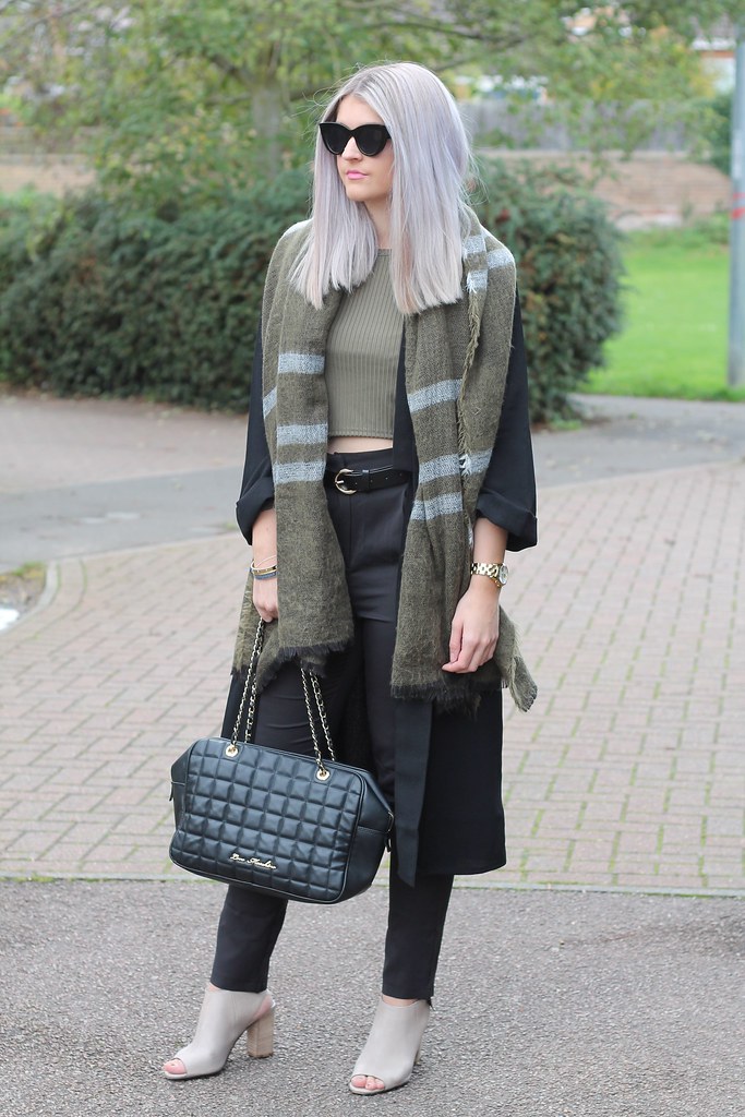 Outfit: Tailoring With Missguided - Tilly-Jayne