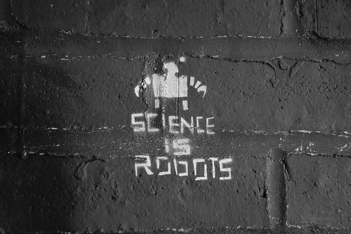 Science is Robots