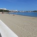 Ibiza - Almost Empty Beach, Santa Eularia