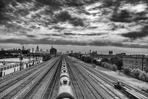 chris clouds yard train cloudy daytime diers codophoto photographychicagopilsenrail
