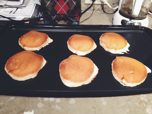 "Amish" Pancakes