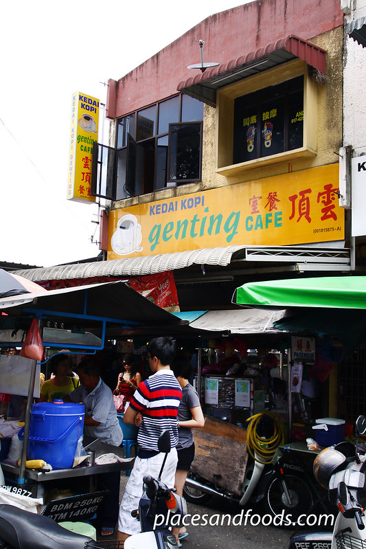 genting cafe penang
