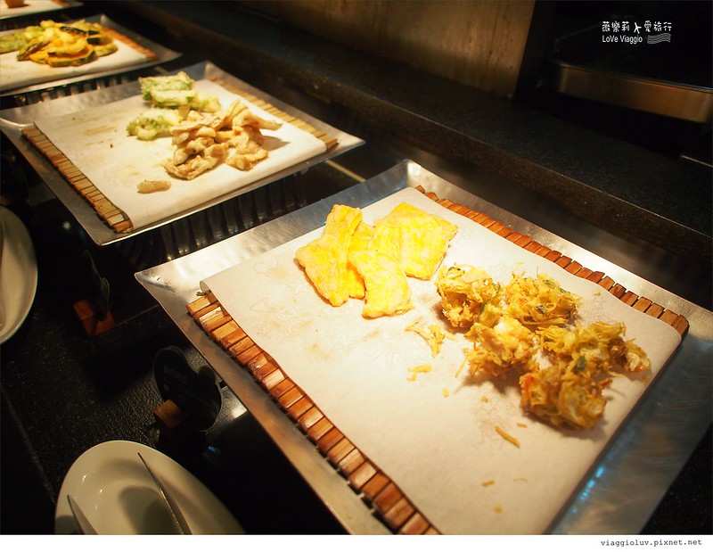 buffet,台北餐廳,果然匯,蔬食料理 @薇樂莉 Love Viaggio | 旅行.生活.攝影
