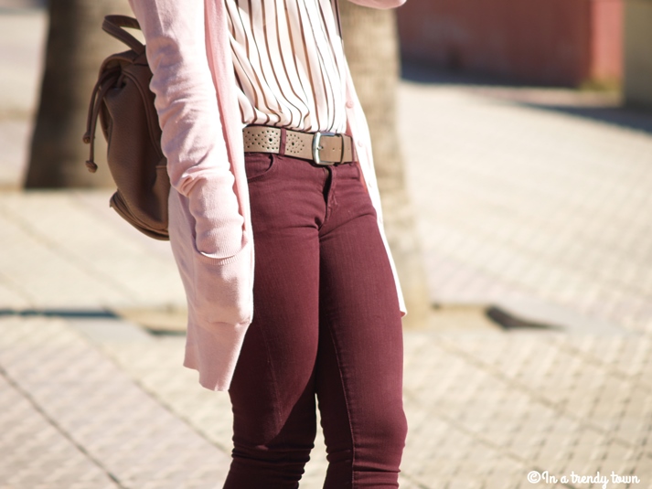 OUTFIT TOUCH OF PINK