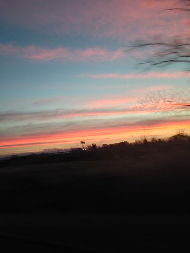 sun clouds sunrise horizon seville novemberskies fallphotos mobilephotography iphonephotography flickrsunrises sunrisesonflickr