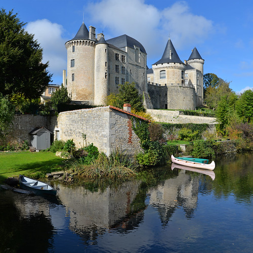 castle château charente 2014 verteuil verteuilsurcharente