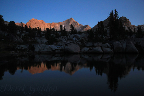 wilderness mountains mountain sunset alpineglow twilight night reflection highseirra yosemite landscape water lake tarn