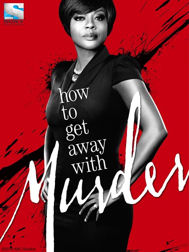 How to Get Away with Murder - with copyright