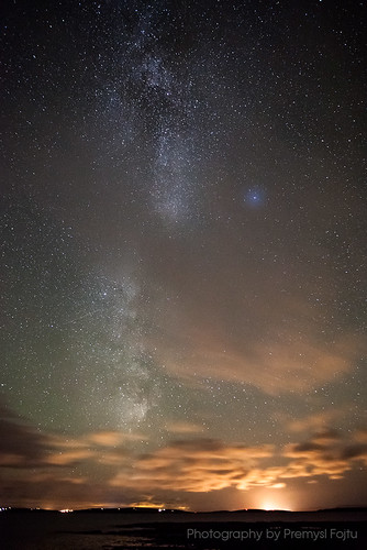 sky cloud seascape canon dark stars landscape eos scotland orkney wideangle astronomy nightsky fullframe dslr holm milkyway ef1740 5dmkii