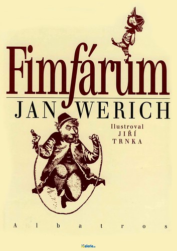 Jan Werich: Fimfárum & Deoduši