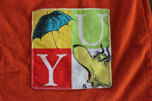 umbrella yak patch