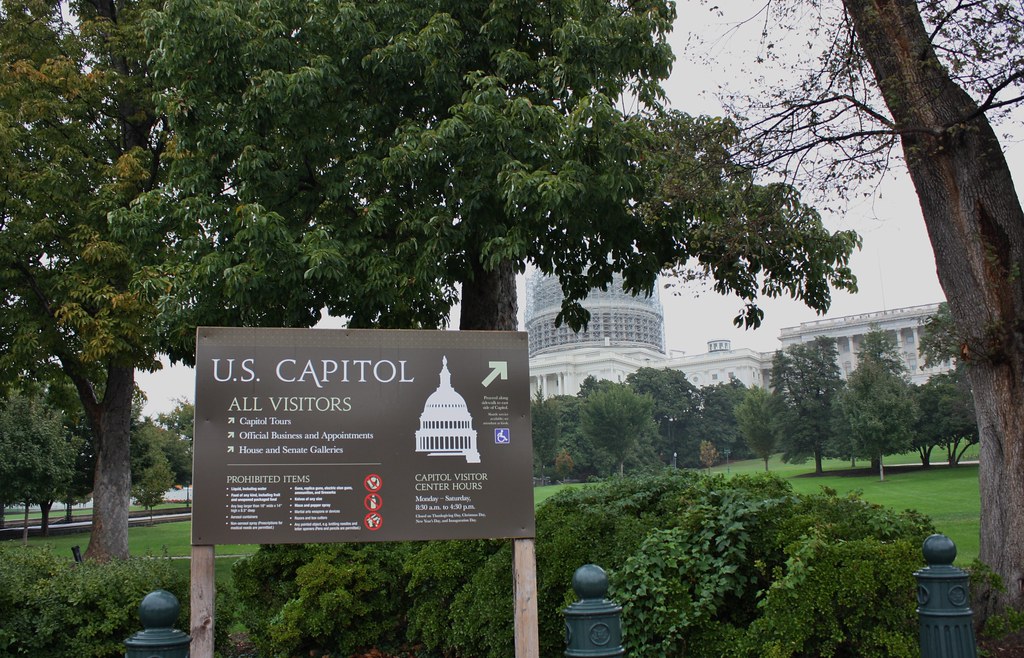 US Capitol DC