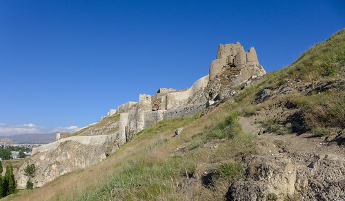 castle van anatolia vankalesi easternturkey anatolianplateau leicadlux6 dlux6