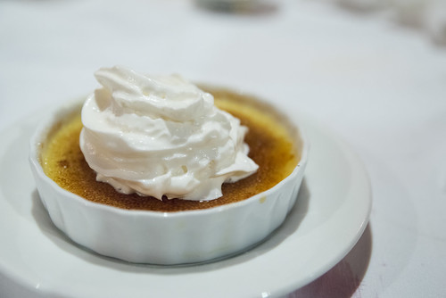 Crème Brûlée, Thanh Long, San Francisco