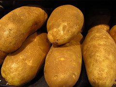 Russet Potatoes