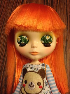 Blythe tutorial - replacement T-bar 1