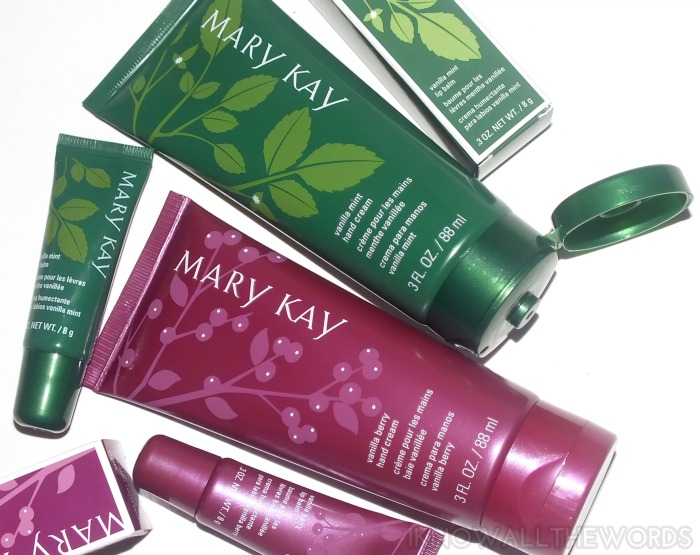 mary kay little gifts hand cream and lip balm (2)