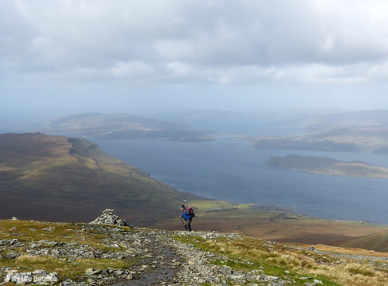P1090305_2 - Climbing Ben More, Isle of Mull
