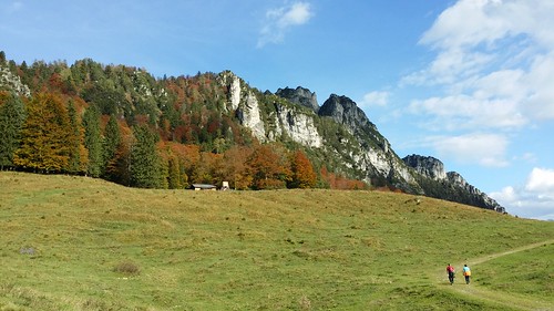 mountain austria österreich europa europe eu berge oberösterreich wandern autriche aut oö upperaustria rosenau a hengstpass karlhütte rosenauamhengstpass