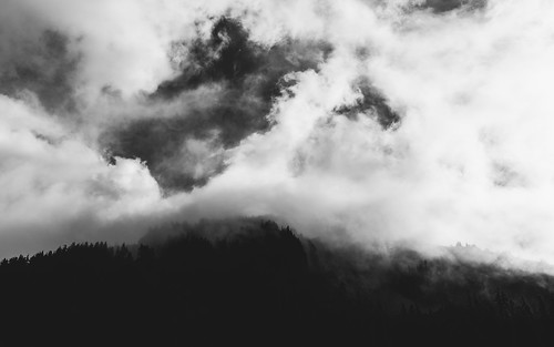 blackandwhite fog clouds contrast landscape pacificnorthwest washingtonstate canoneos5dmarkiii sigma35mmf14dghsmart