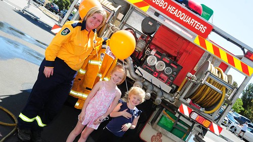 Dubbo branch of the Rural Fire Service helping to stay ahead of bushfire season