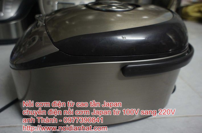 thanh lý nồi cơm điện từ Japan giá chỉ từ 500k - 23