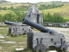 Guam - Fort Soledad
