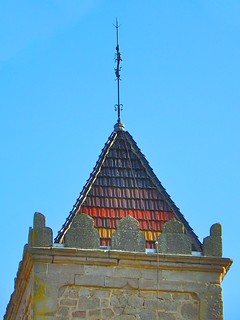 Campanar de Sant Andreu de Sagàs