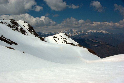 ariège pyrénées pirineos couserans montagne neige raquettes