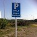 Ibiza - Parking ~ Only Small Boobies